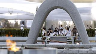 81 năm vụ ném bom nguyên tử xuống Hiroshima và Nagasaki