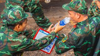 Vượt nắng, thắng mưa đưa hài cốt liệt sĩ sớm về quê hương