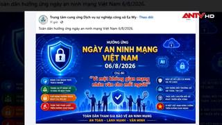Vì một không gian mạng nhân văn cho mỗi người 