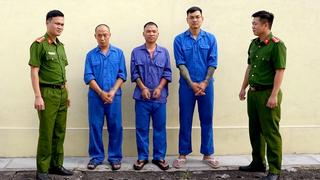 Khởi tố 3 đối tượng lợi dụng mạng xã hội để gây rối