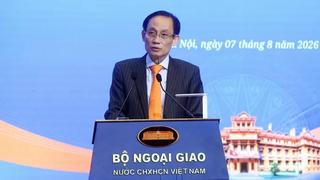 Bế mạc Hội nghị Ngoại giao lần thứ 33