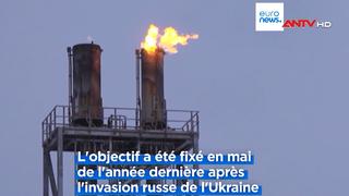 EU đối mặt nguy cơ thiếu khí đốt trước mùa đông