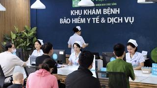 Mở rộng quyền lợi bảo hiểm y tế - thêm điểm tựa an sinh