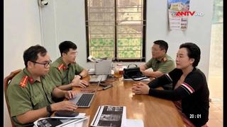 Tạm giam người phụ nữ đăng loạt nội dung sai sự thật