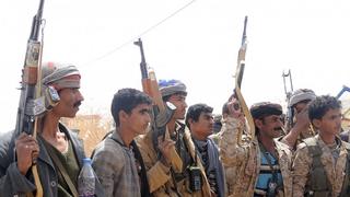 Yemen mở chiến dịch quân sự chống lại lực lượng Houthi