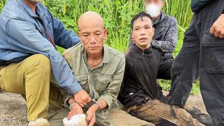 Công an xã Mường Hung phá thành công chuyên án ma túy