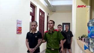 Đấu tranh tội phạm cướp tài sản, cố ý gây thương tích