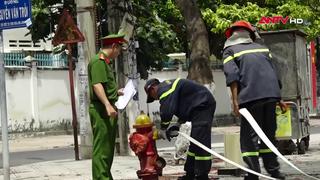 Đảm bảo nguồn nước phục vụ công tác chữa cháy tại các khu dân cư