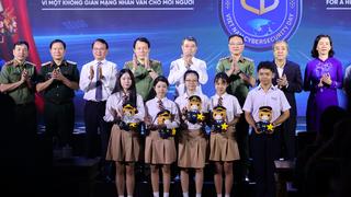 Những hoạt động nổi bật của Lãnh đạo Bộ Công an tuần qua