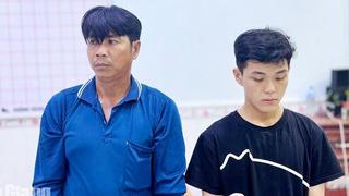 Bắt hai đối tượng đánh, chém nam thanh niên trọng thương vì nghi trộm chó