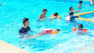 Công an TP. HCM mở lớp huấn luyện phòng, chống đuối nước 