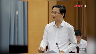 Tạm đình chỉ công tác Giám đốc Sở Giáo dục và Đào tạo tỉnh Tuyên Quang