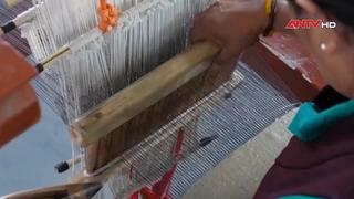 Bảo tồn nghề dệt truyền thống trên cao nguyên Tây Tạng