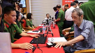 Hơn 265.000 thân nhân liệt sĩ đã được lấy mẫu phục vụ xác định danh tính hài cốt liệt sĩ