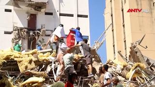 Colombia ban bố tình trạng thảm họa quốc gia do động đất