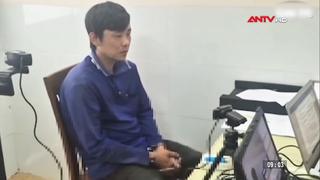 Kẻ cướp giật dây chuyền của phụ nữ hết sức manh động 