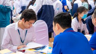Công bố điểm chuẩn tuyển sinh đại học năm 2026