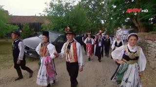 Văn hóa người Saxon được gìn giữ tại Transylvania