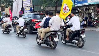 Cảnh báo gia tăng tai nạn giao thông liên quan đến mô tô, xe gắn máy