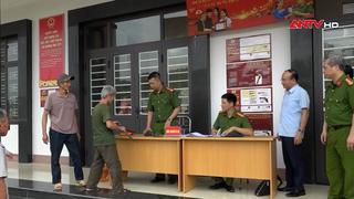 Lào Cai: Ra mắt mô hình điểm vận động thu hồi vũ khí, vật liệu nổ