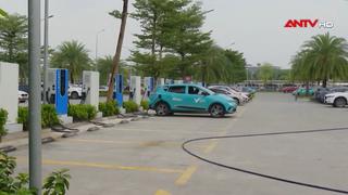 Đề xuất loạt quy chuẩn về trụ sạc, trạm sạc xe điện