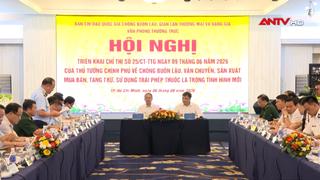 Nâng cao hiệu quả đấu tranh phòng, chống buôn lậu 