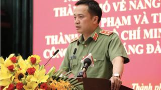 Công an TP.HCM xử lý hơn 13.000 trường hợp phạm tội về ma tuý