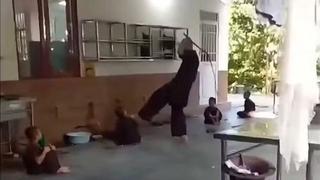 Chỉ đạo làm rõ clip bạo hành trẻ em ở Phú Thọ