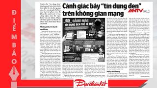 Tin tức nổi bật trên báo số ra ngày 12/8