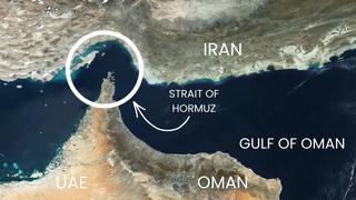 Iran tuyên bố eo biển Hormuz sẽ vẫn đóng cửa trừ khi Mỹ đáp ứng các điều kiện