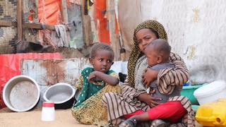 Somalia: Cuộc di cư trong cơn đói