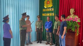 Khởi tố đối tượng lợi dụng quyền tự do dân chủ xâm phạm lợi ích của Nhà nước