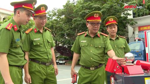 Trọn đời với ngọn lửa bình yên