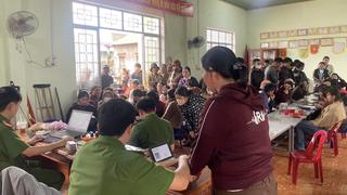 Công an Gia Lai mở cao điểm cấp căn cước, định danh điện tử