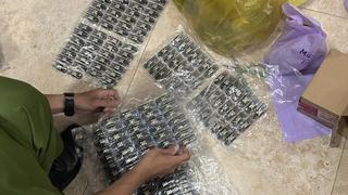 Báo động ma túy mới Etomidate