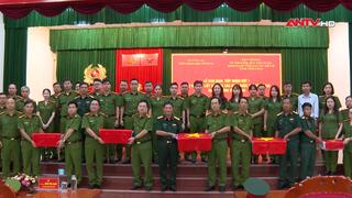 Tiếp nhận 471 mẫu hài cốt liệt sĩ từ Vĩnh Long 