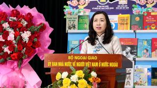 Gìn giữ tiếng Việt trong cộng đồng người Việt Nam ở nước ngoài