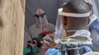 WHO để ngỏ khả năng đảo ngược đà lây lan Ebola tại Congo