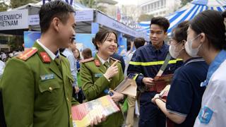 Công bố điểm chuẩn các học viện, trường Công an nhân dân năm 2026