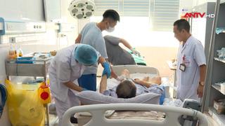  Nguy cơ tàn phế do tự mua thuốc, đắp lá chữa bệnh