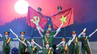 Chung kết Hội thi tìm hiểu Nghị quyết Đại hội XIV của Đảng trong Đảng bộ Bộ Tư lệnh Cảnh sát cơ động