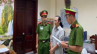 Khởi tố chủ tiệm giày dép bán sản phẩm giả mạo nhãn hiệu