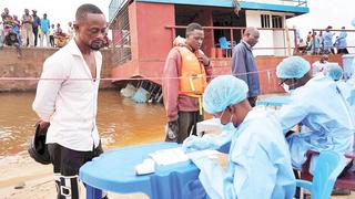 Số ca tử vong do Ebola tại CHDC Congo lên trên 2.180 người 