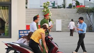 Sáng nay, thí sinh chuyên Tuyên Quang thi ngày cuối với môn tự chọn