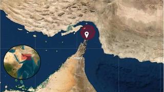 Hoạt động lưu thông qua eo biển Hormuz gần như đình trệ