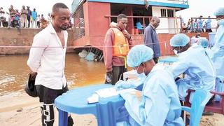 Cuộc chiến chống Ebola tại Congo vẫn đang tiếp diễn