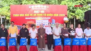 An ninh từ cơ sở – bình yên từ lòng dân