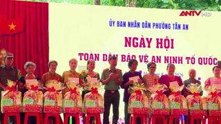 Phát huy sức dân trong bảo vệ ANTT từ cơ sở