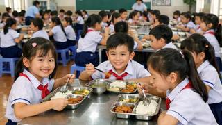Thủ tướng yêu cầu các trường học công khai bữa ăn hàng ngày của học sinh