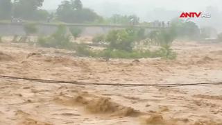 Công điện: Ứng phó với mưa lớn, lũ, ngập lụt, lũ quét, sạt lở đất